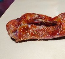 Hand-Torn Roast Duck
