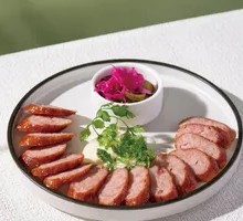 Taipei Shilin Sausage