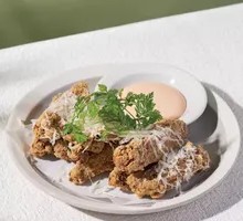 Parmesan Chicken Wings