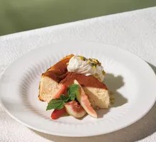 Basque Cheesecake