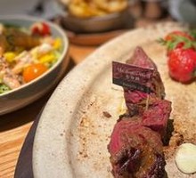 Premium Shoulder Rib Steak