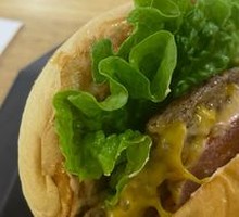 Peter's Wagyu Burger
