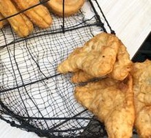 Cock's Comb Dumpling