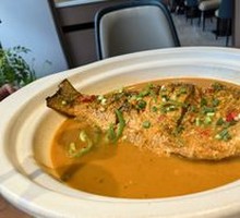 Ecological Wuchang Fish Rice Porridge