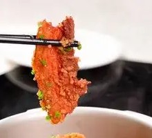 Pressure Cooker Steamed Pork with Flour