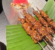 Spicy Chili Grilled Beef Ribs Skewers