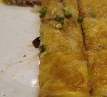 Three Delicacies Tofu Skin