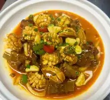 Braised Spare Ribs with Abalone