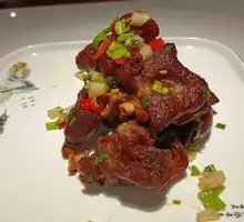 Crispy Pork Knuckle