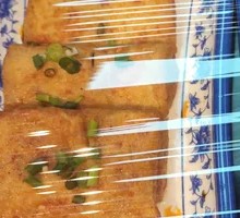 Braised Tofu Cubes