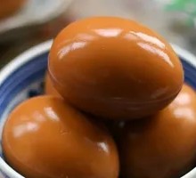 Five-Spice Boiled Eggs