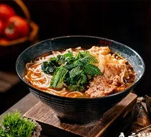 Yunnan Original Broth Fresh Meat Small Pot Rice Noodles