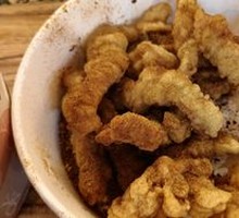 Crispy Pork Strips