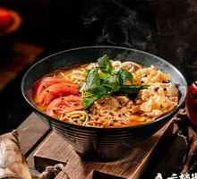 A Spoon of Sun Passion Fruit Small Pot Rice Noodles
