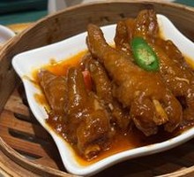 百合酱蒸凤爪