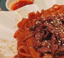 Dry-Fried Beef Rice Noodles