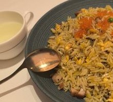 Truffle Caviar Fried Rice