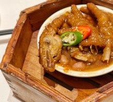 Braised Chicken Feet in Secret Sauce