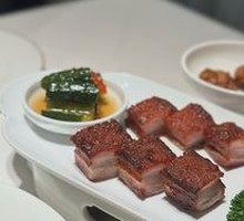 Golden Crispy BBQ Pork