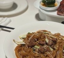 粤式干炒牛河