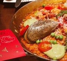 Classic Spanish Paella