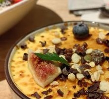 Caramel Pudding