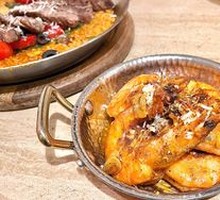 Olive Oil Garlic Shrimp