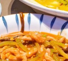 Fish-Flavored Shredded Pork