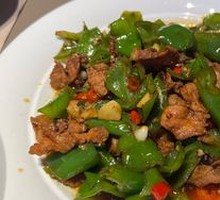 Spicy Pork Stir-Fry