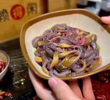 鳝鱼丝
