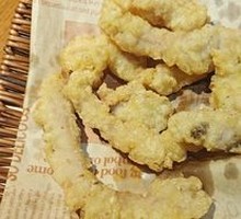 Crispy Pork Strips