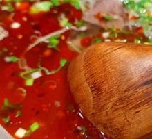 Beef Shank Noodle Soup