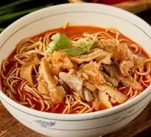 Fresh Beef Offal Noodles