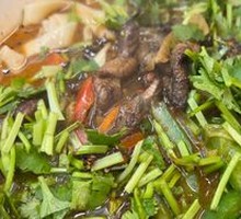 Fresh Eel Noodles