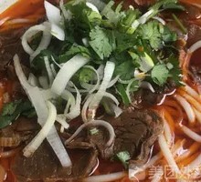 Spicy Beef Noodles