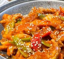 Spicy Chicken Feet