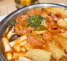 Military Beef Hot Pot