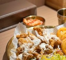 Korean-style Original Fried Chicken