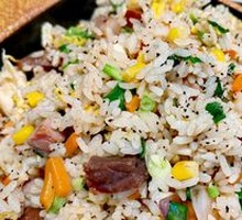 Beef Fried Rice