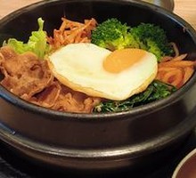 Beef Bulgogi Stone Pot Rice