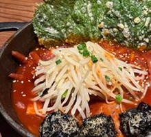 Korean Spicy Chicken Feet