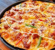 Salted Egg Yolk Lobster Crepe