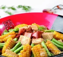 Homestyle Stewed Dish