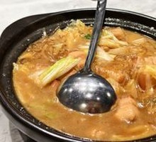 Braised Pork with Glass Noodles