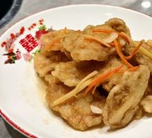 Sweet and Sour Pork