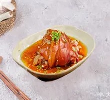 Garlic Pork Knuckle