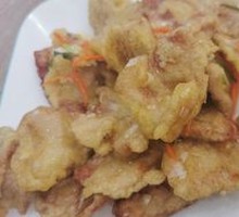 Sweet and Sour Pork