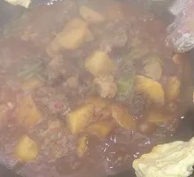 Signature Stewed Pork Ribs