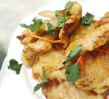 Sweet and Sour Pork