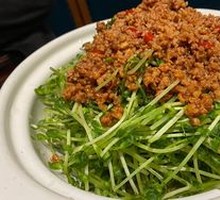 Pea Shoots